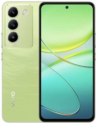 Смартфон vivo V30 Lite 8/256 ГБ RU, Dual nano SIM, Serenity Green 19846582879935