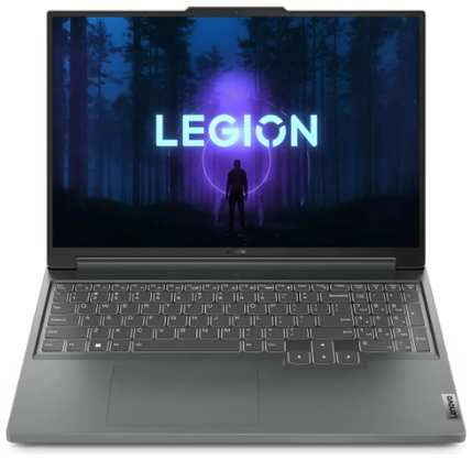 Ноутбук Lenovo Legion Slim 5 16IRH8 82YA00DNLK, Intel Core i7 13700H/16ГБ/16″/512ГБ