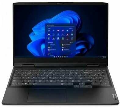 Ноутбук Lenovo IdeaPad Gaming 3 15ARH7 IPS FHD (1920x1080) 82SB00WRRK Серый 15.6″ AMD Ryzen 5 6600H, 8ГБ DDR5, 512ГБ SSD, GeForce RTX 3050 4ГБ, Без ОС 19846586614347
