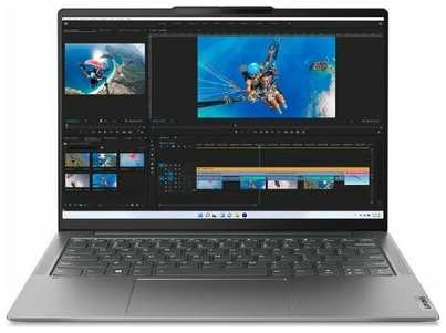 Ноутбук Lenovo Yoga Slim 6 14IRH8 OLED WUXGA (1920x1200) 83E0001YRK Серый 14″ Intel Core i7-13700H, 16ГБ LPDDR5, 1ТБ SSD, Iris Xe Graphics, Windows 11 Home 19846586646238