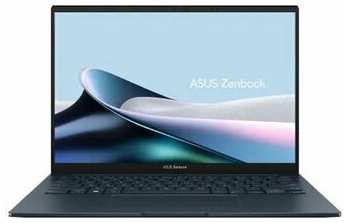 Ноутбук ASUS Zenbook 14 OLED UX3405MA-QD489 OLED WUXGA (1920x1200) 90NB11R1-M00ST0 синий 14″ Intel Ultra 5 125H, 16ГБ LPDDR5X, 1ТБ SSD, Arc Graphics, Без ОС 19846586647362