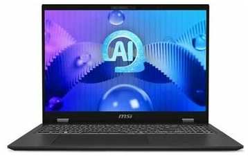 Ноутбук MSI Prestige 16 AI Evo B1MG-035RU IPS 2K (2560x1600) 9S7-15A121-035 Серый 16″ Intel Core Ultra 7 155H, 16ГБ LPDDR5, 1ТБ SSD, Arc Graphics, Windows 11 Home 19846586675891