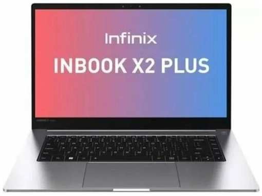 Ноутбук Infinix INBOOK X2 Plus IPS FHD (1920x1080) 71008300759 Серый 15.6″ Intel Core i5-1155G7, 16ГБ LPDDR4X, 512ГБ SSD, Iris Xe Graphics, Windows 11 Home 19846586759962