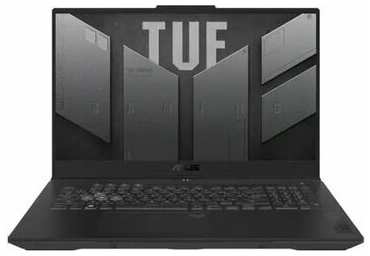 Игровой ноутбук ASUS TUF Gaming F17 FX707ZC4-HX076 IPS FHD (1920x1080) 90NR0GX1-M00610 Cерый 17.3″ Intel Core i5-12500H, 16ГБ DDR4, 512ГБ SSD, GeForce RTX 3050 4ГБ, Без ОС 19846586850792