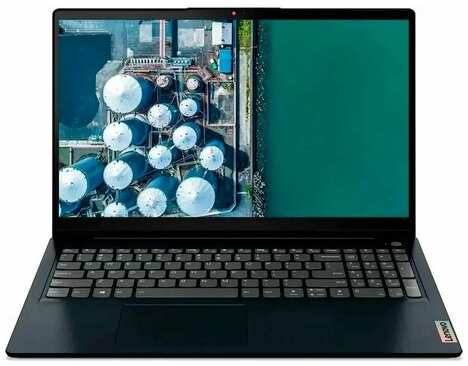 Ноутбук Lenovo IdeaPad 3 15ITL6 (82H800VJFE), Full HD (1920x1080), TN+film, Intel Core i5-1135G7, ядра: 4 х до 4.2 ГГц, DDR4, SSD, GeForce MX350 2 ГБ, Windows 10pro 19846587027221
