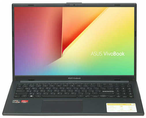 15.6″ Ноутбук ASUS Vivobook Go 15 E1504FA-BQ659W черный 19846587633559