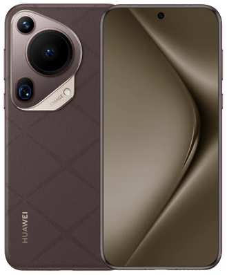 Смартфон HUAWEI Pura 70 Ultra 16/512 ГБ CN, Dual nano SIM, коричневый мокко 19846590369363