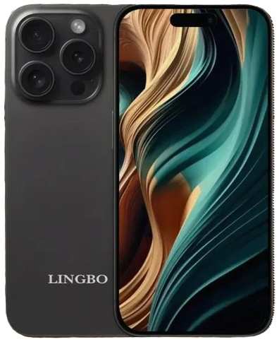 Смартфон Lingbo G15 Pro Max 4/64 ГБ, Dual nano SIM
