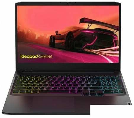 Игровой ноутбук Lenovo IdeaPad Gaming 3 15ACH6 82K20296RU