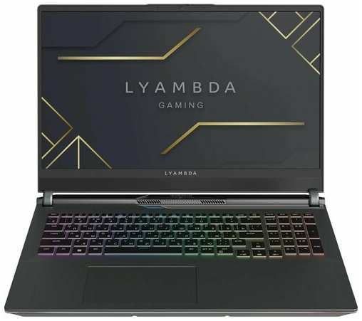 Ноутбук LYAMBDA 16.1″ QHD 165HZ/R7-6800H/RX6650M XT/16GB/512Gb/Windows 11 Pro (LLT161M01VXMR_SG)