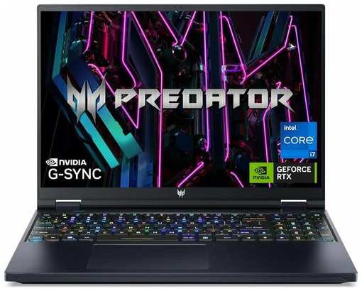 Ноутбук Acer Predator Helios 16 PH16-71-72YG (Intel Core i7 13700HX 2.1GHz/16″/2560x1600/16GB/1TB SSD/NVIDIA GeForce RTX 4070 8GB/Win 11) 19846598402022