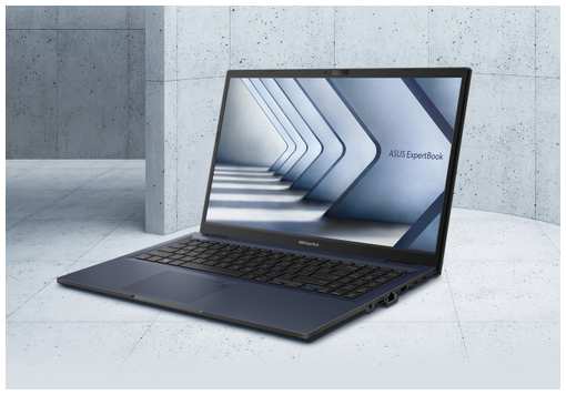 Ноутбук ASUS ExpertBook B1 B1502CB 15.6″ IPS, Intel i7-1255U, RAM 32Gb, SSD 512Gb, без ОС, черный 19846599120015