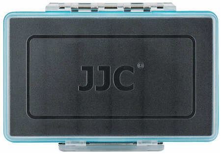 Кейс JJC для 6-и батареек АКБ 18650 (BC-36X18650)