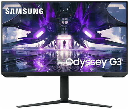 Монитор 31.5″ Samsung Odyssey G3 S32AG320NI