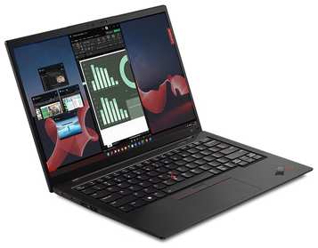 14″ Ноутбук Lenovo ThinkPad X1 Carbon Gen 11 2880x1800, Intel Core i7 1360P, RAM 32 ГБ, LPDDR5, SSD 1 ТБ, Intel Iris Xe Graphics, Win11
