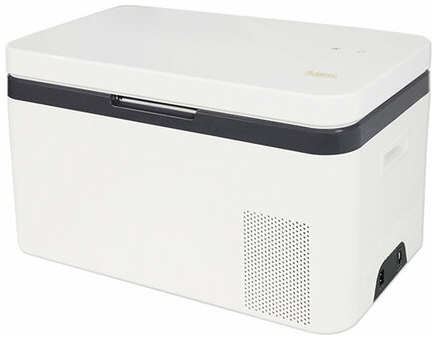 Автомобильный холодильник компрессорный 24л, белый, Бирюса НС-24P1 19846606154977