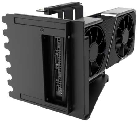 NZXT Комплект для вертикального монтажа графического процессора, (NZXT Vertical GPU Mounting Kit)