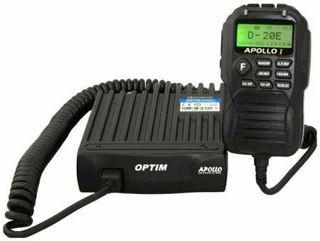 Радиостанция автомобильная OPTIM - APOLLO 19846607441005