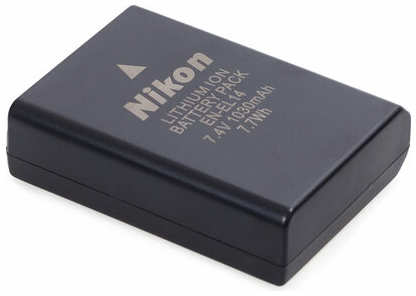 Аккумулятор Nikon EN-EL14 19846608060157