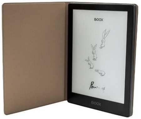 Электронная книга ONYX BOOX Poke 5 (Чёрная)+Чехол