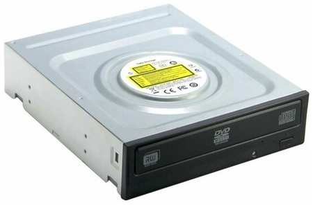 Внутренний DVD-привод SATA Gembird DVD-SATA-02 толщина 40 мм, черный 19846614201008