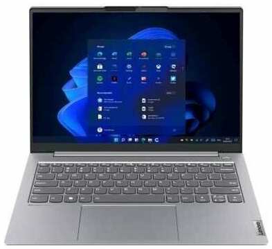 Lenovo Ноутбук ThinkBook 14 G4 IAP 21DHA09ACD PRO клав. РУС. грав. Grey 14″ 19846616915087