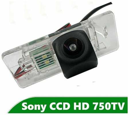 Камера заднего вида CCD HD для Lada Granta FL (2018 +) ″Лифтбек″ 19846617545206