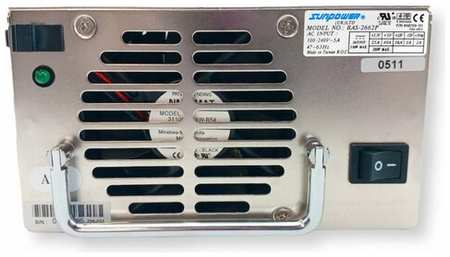 Блок питания HP RAS-2662P MSL5000 Series Tape Library Power Supply 19846618083976
