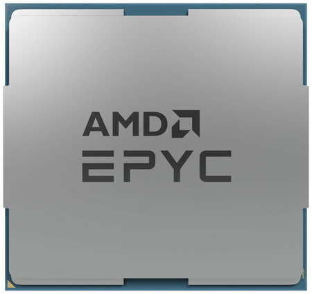 Процессор AMD EPYC 9274F SP5, 24 x 4050 МГц, OEM 19846618250355