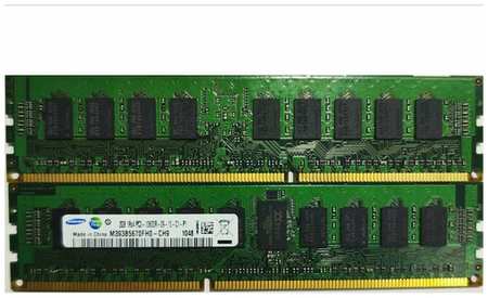 Оперативная память Оперативная память Samsung M393B5673FH0-CH9Q5 DDRIII 2GB 19846618749421