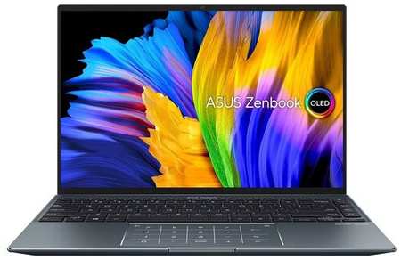 Ноутбук ASUS ZenBook 14X OLED UX5401ZA-KN150W (90NB0WM1-M00AT0)