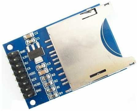 Модуль для SD карт памяти 19846619280170