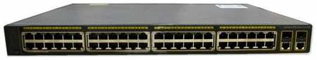 Коммутатор Cisco WS-C2960+48PST-L 19846621628240