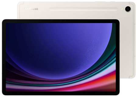 Планшет Samsung Galaxy Tab S9 SM-X716 5G 256GB бежевый (ЕАС) 19846621959972