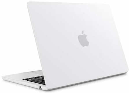 Чехол для MacBook Air 15 2023 2024 M3 A3114 M2 A2941 Hard Shell Case Прозрачный Глянцевый 19846623287042