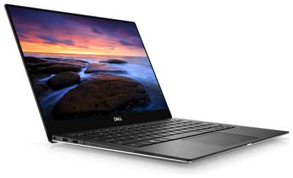Ноутбук Dell XPS 13 9370 i5-8350U/16Гб/256Гб/Windows 10 Pro