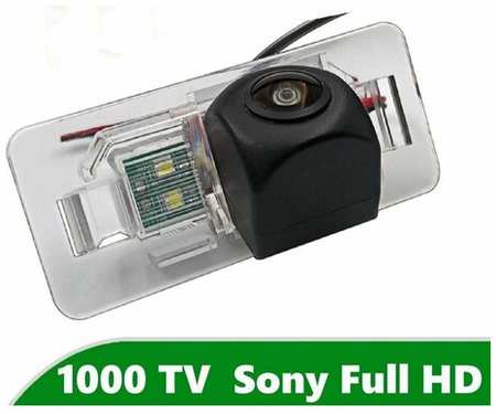 Камера заднего вида Full HD CCD для BMW 3-Series E46 (1998 -2006) 19846629754012