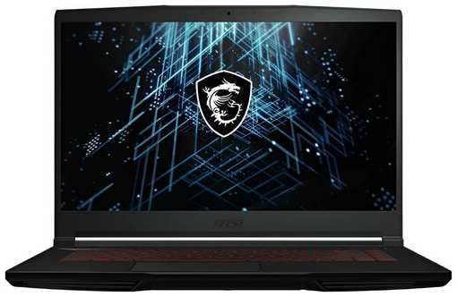 Ноутбук MSI GF63 12VF-467RU Thin 9S7-16R821-467 (CORE i7 2300 MHz (12650H)/16Gb/512 Gb SSD/15.6″/1920x1080/nVidia GeForce RTX 4060 GDDR6/Win 11 Home) 19846631403545