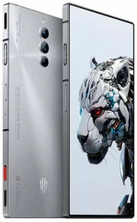 Смартфон Nubia RedMagic 8S Pro 12/256 ГБ Global, Dual nano SIM, platinum