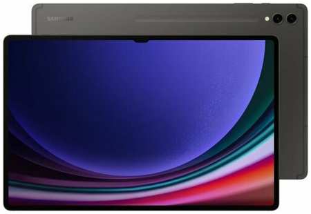 Планшет Samsung Galaxy Tab S9 Ultra SM-X910 16/1TB (2023) Wi-Fi (Графитовый) 19846633950913