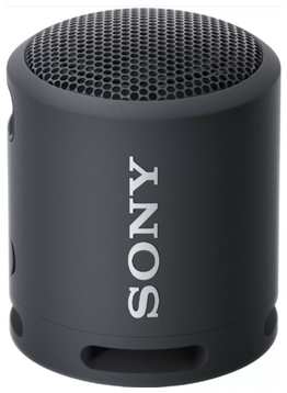 Портативная акустика Sony SRS-XB13, черная