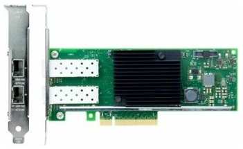 Адаптер Lenovo ThinkSystem Intel X710-DA2 PCIe 10Gb 2-Port SFP+ Ethernet Adapter 19846637056085