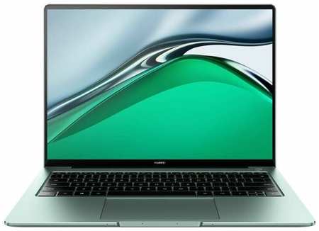 Ноутбук HUAWEI MateBook 14S i7 13700H/16/1T Spruce Green HKFG-X 19846637380574