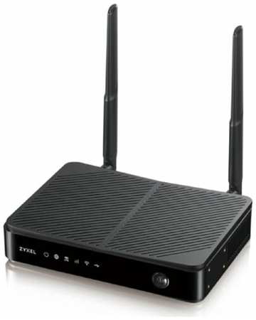 Маршрутизатор ZYXEL NebulaFlex Pro LTE3301-PLUS LTE Cat.6 Wi-Fi router (SIM inserted), 1xLAN/WAN GE, 3x LAN GE, 802.11ac (2.4 and 5 GHz) up to 19846637806412