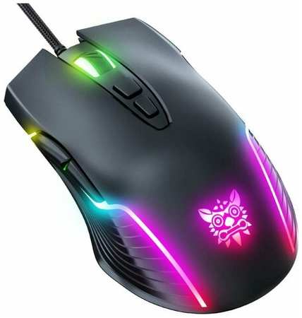 Игровая компьютерная мышь ONIKUMA CW905 RGB подсветка 19846640654245