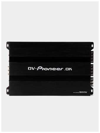 Автомобильный усилитель Pioneer 1800W 4 канала 424 Car Audio Amplifier 19846642874313