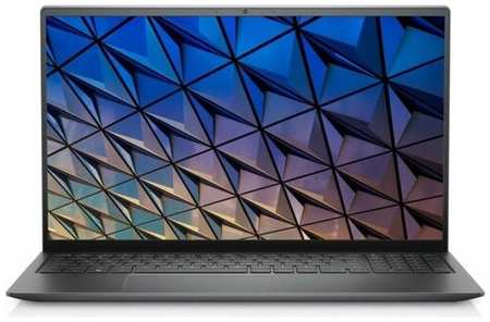 Ноутбук Dell Vostro 5510 5510-5654, i5-11320/8GB/512GB SSD/Ubuntu Linux 20.04