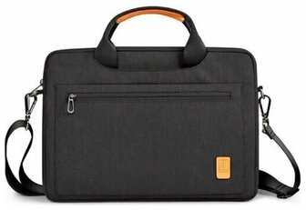Сумка для ноутбука WiWU Pioneer Handbag Pro 15.6″ Black 19846651312321