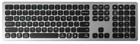 Беспроводная клавиатура WiWU Magic Keyboard Master mkb-03 для iOS/Android/Windows
