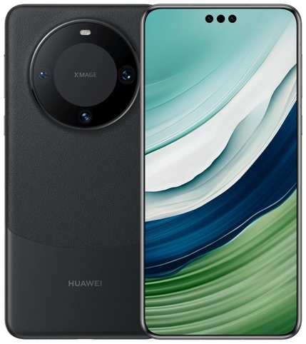 Смартфон HUAWEI Mate 60 Pro 12/256 ГБ, Dual nano SIM, черный 19846652600342